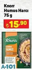 KNORR HUMUS HARCI KNORR HUMUS HARCI